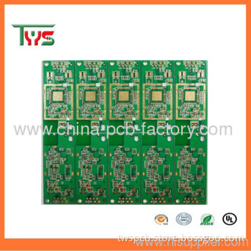 High Quality 4 Layer Pcb Manufacturer 